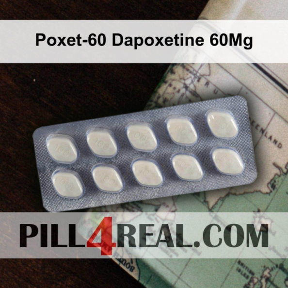 Poxet-60 Dapoxetine 60Mg 571