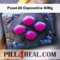 Poxet-60 Dapoxetine 60Mg 580