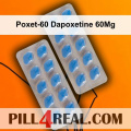 Poxet-60 Dapoxetine 60Mg 619