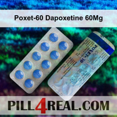 Poxet-60 Dapoxetine 60Mg 709