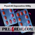 Poxet-60 Dapoxetine 60Mg 737