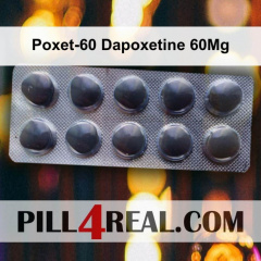Poxet-60 Dapoxetine 60Mg 780
