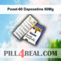 Poxet-60 Dapoxetine 60Mg 787