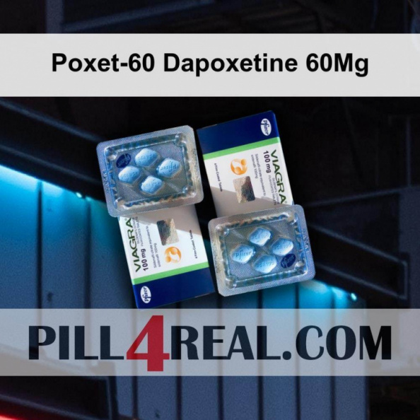 Poxet-60 Dapoxetine 60Mg 873