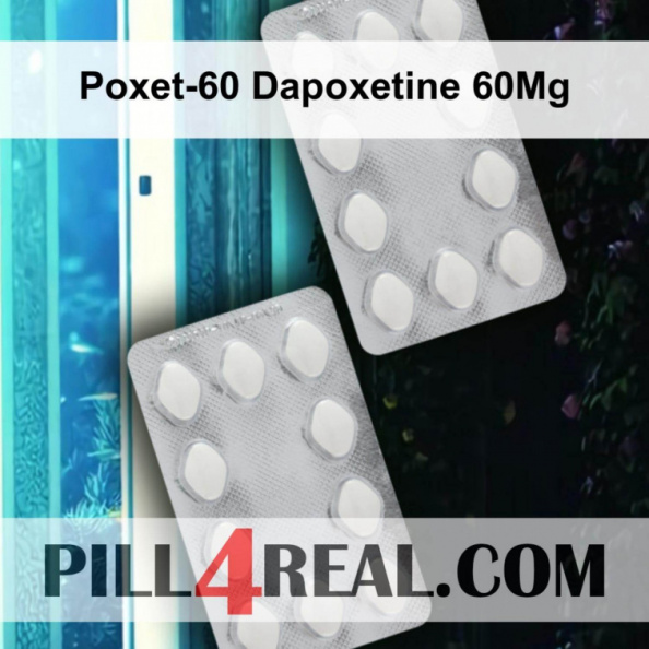 Poxet-60 Dapoxetine 60Mg 877