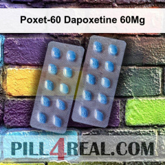 Poxet-60 Dapoxetine 60Mg 892