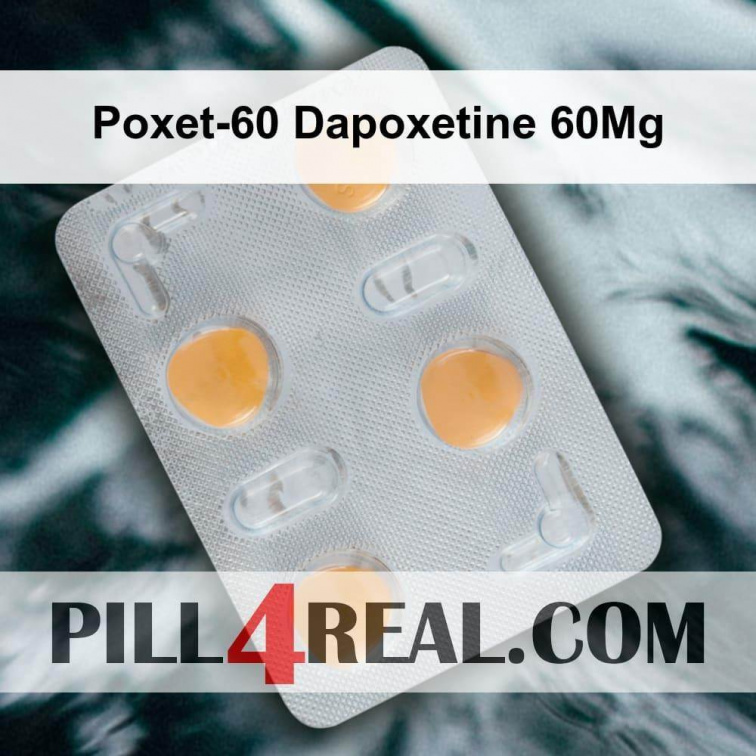 Poxet-60 Dapoxetine 60Mg 905