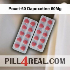 Poxet-60 Dapoxetine 60Mg 946