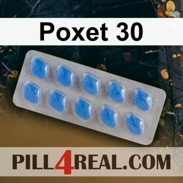 Poxet 30 081