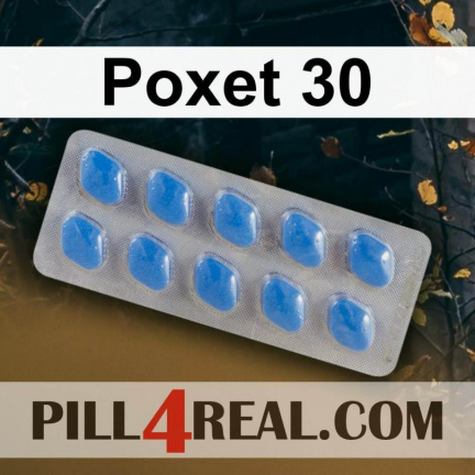 Poxet 30 081