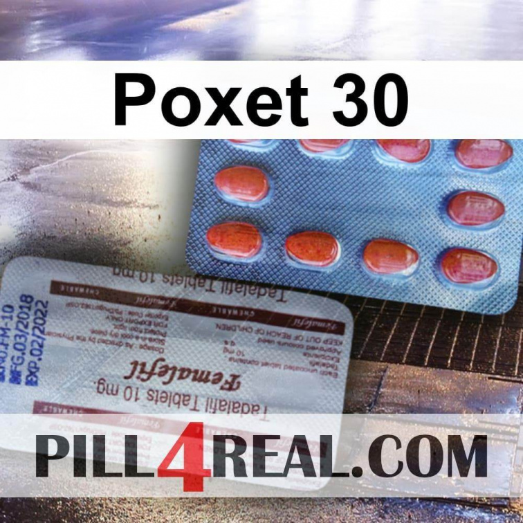Poxet 30 307