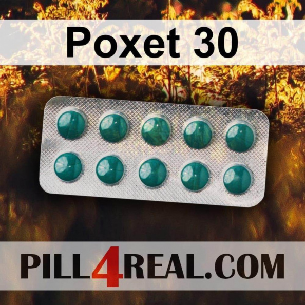 Poxet 30 805