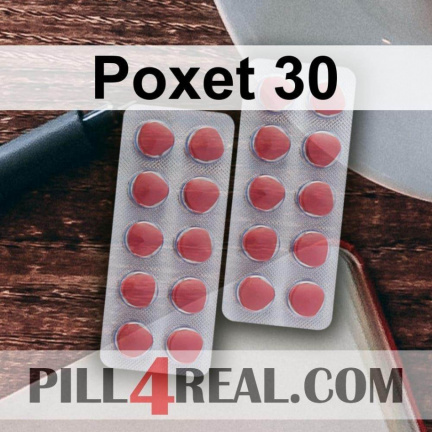 Poxet 30 827