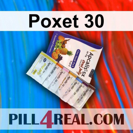 Poxet 30 839