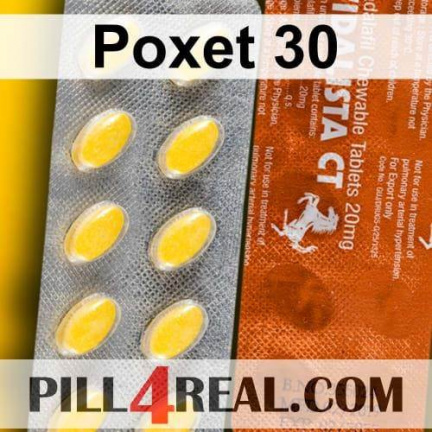 Poxet 30 869