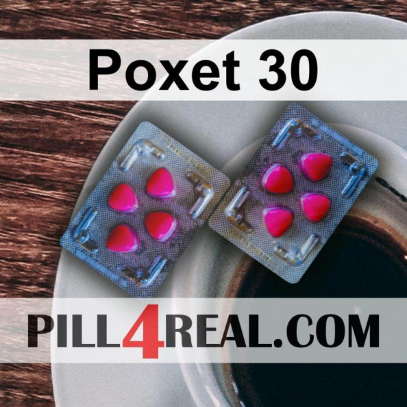 Poxet 30 875
