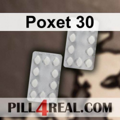 Poxet 30 900