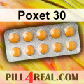 Poxet 30 902