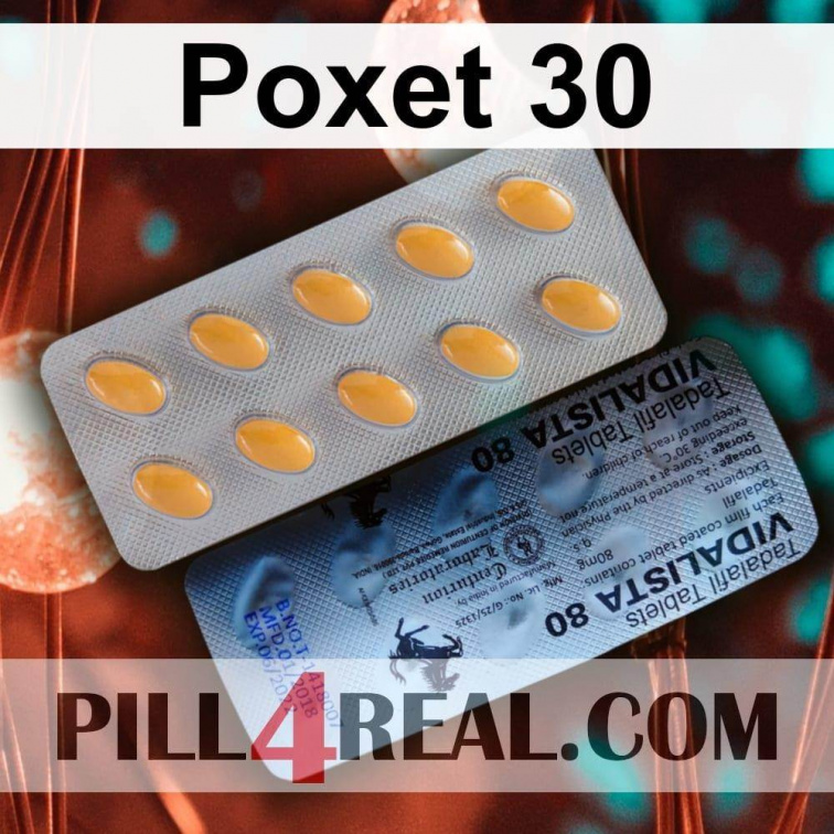 Poxet 30 944