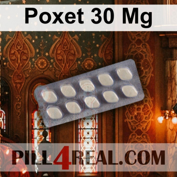 Poxet 30 Mg 020