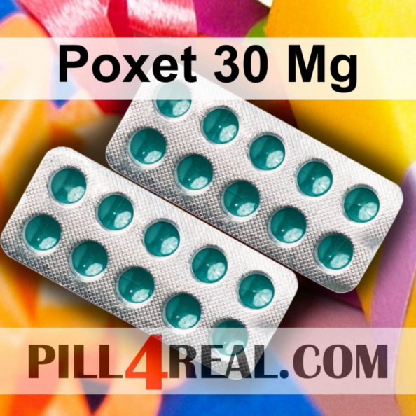 Poxet 30 Mg 053