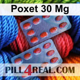 Poxet 30 Mg 060