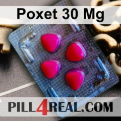 Poxet 30 Mg 063
