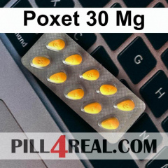 Poxet 30 Mg 092