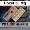 Poxet 30 Mg 101