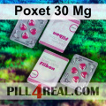 Poxet 30 Mg 185