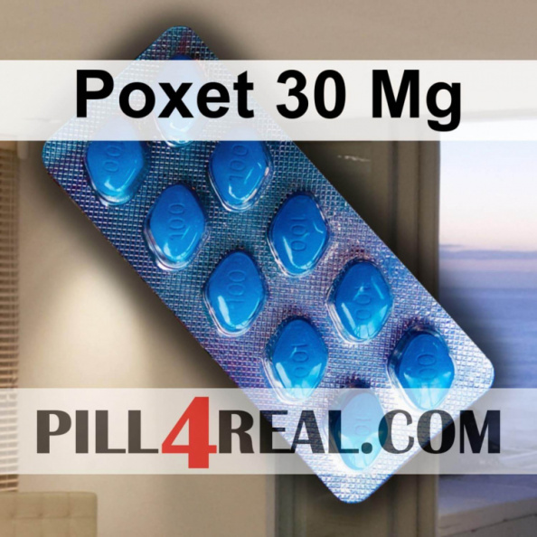 Poxet 30 Mg 219