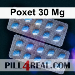 Poxet 30 Mg 414