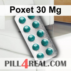 Poxet 30 Mg 431
