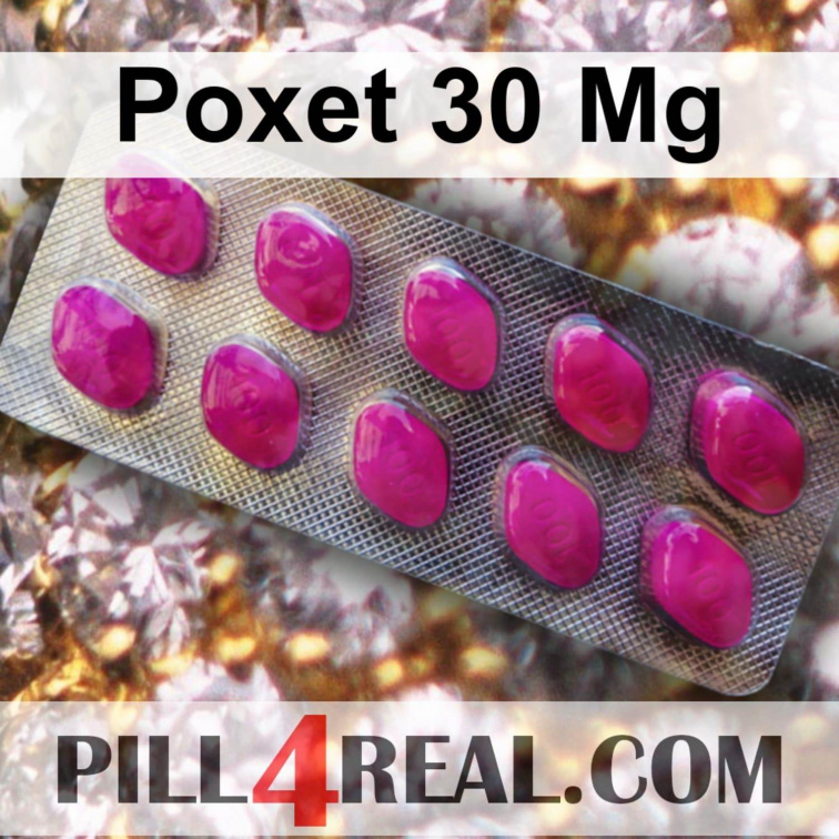 Poxet 30 Mg 464