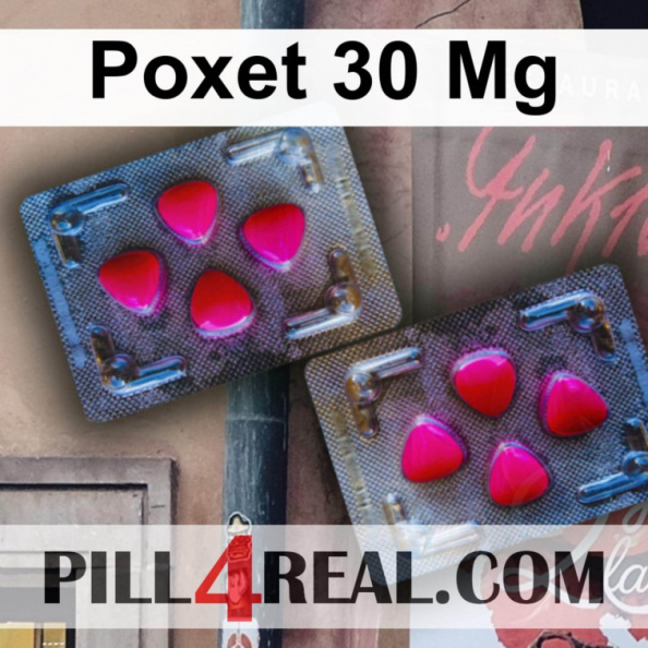 Poxet 30 Mg 484