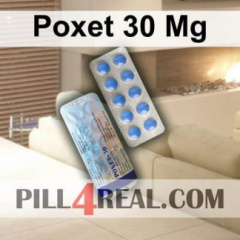 Poxet 30 Mg 533