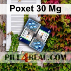 Poxet 30 Mg 539