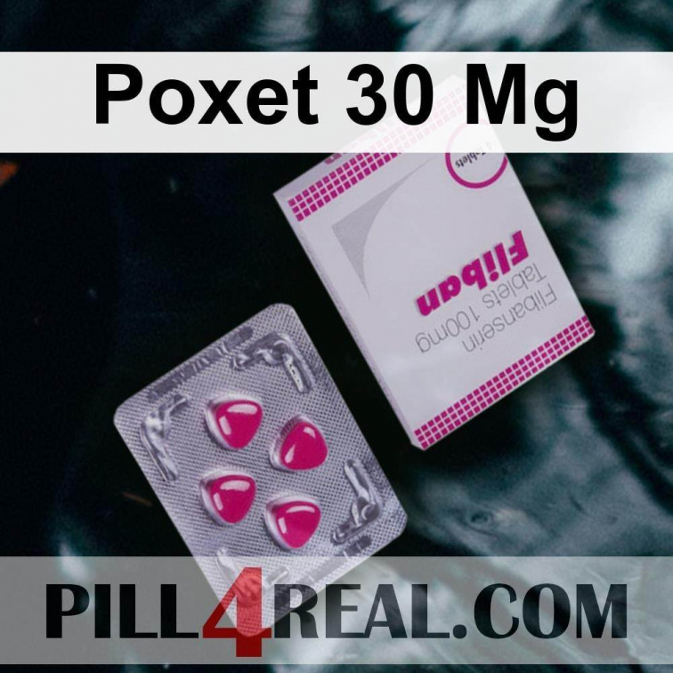 Poxet 30 Mg 570