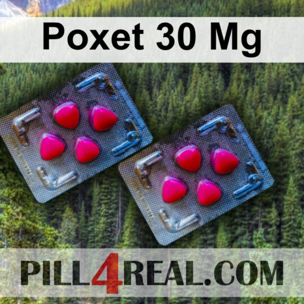 Poxet 30 Mg 778