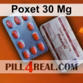 Poxet 30 Mg 786