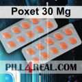 Poxet 30 Mg 792