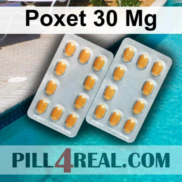 Poxet 30 Mg 794