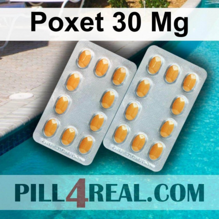 Poxet 30 Mg 794