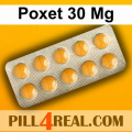 Poxet 30 Mg 795