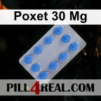 Poxet 30 Mg 828