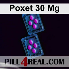 Poxet 30 Mg 900