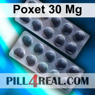 Poxet 30 Mg 911