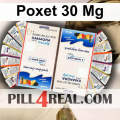 Poxet 30 Mg 952