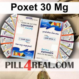 Poxet 30 Mg 952