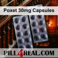 Poxet 30mg Capsules 344